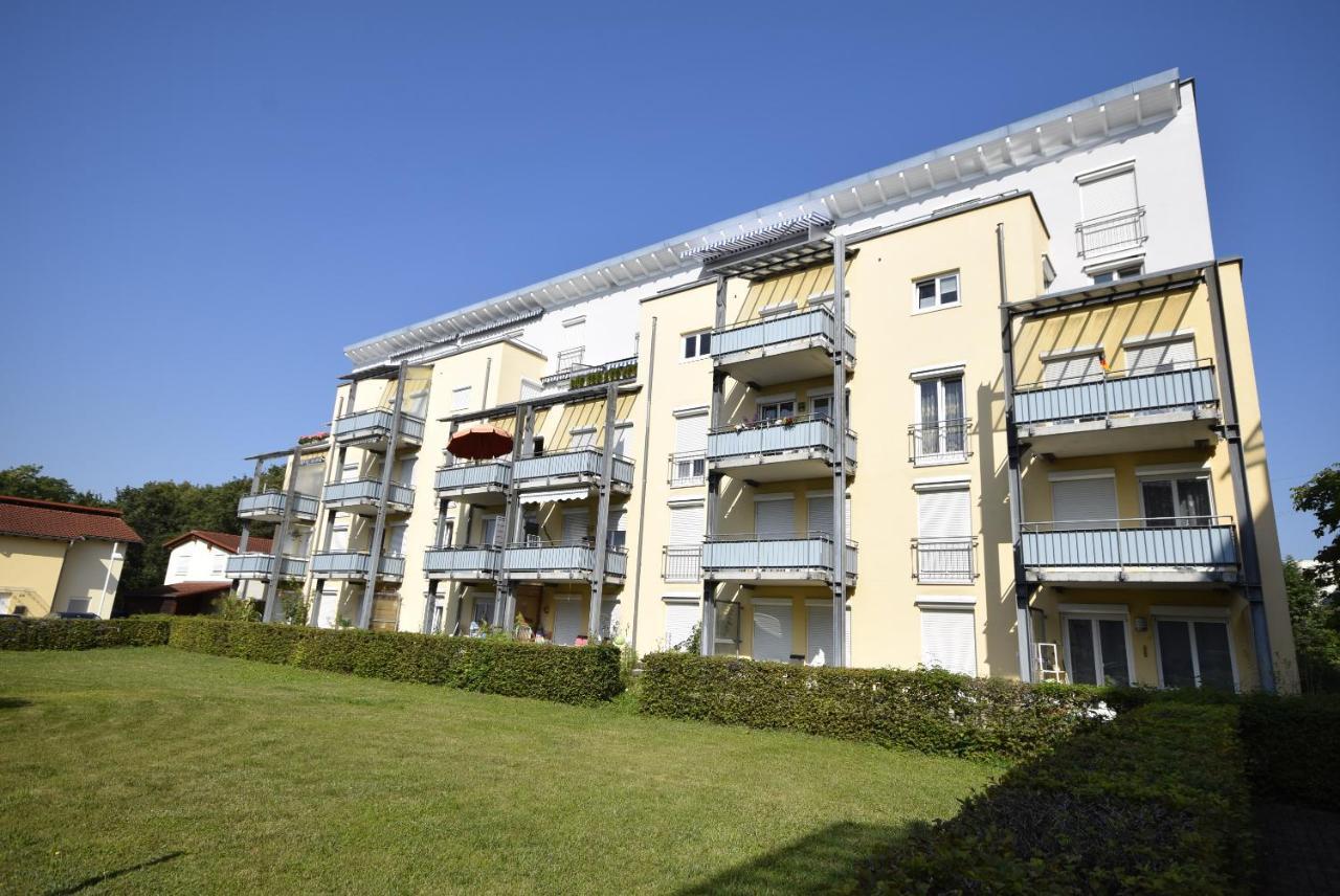 Naherholung Ferienwohnung Bad Saeckingen Bad Säckingen Exterior foto
